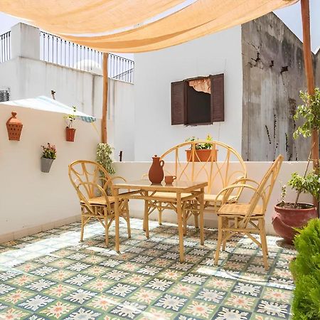 Casa Al Captane Au Medina Tanger Buitenkant foto