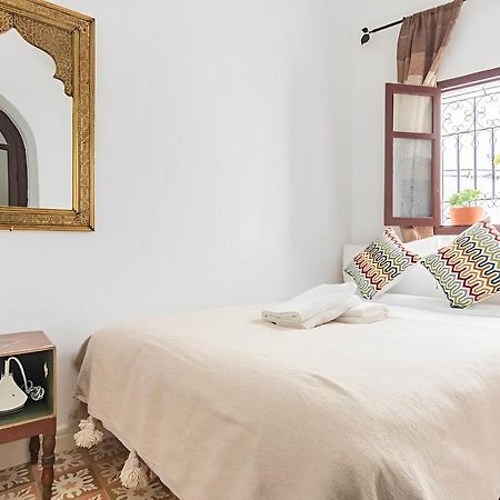 Casa Al Captane Au Medina Tanger Buitenkant foto