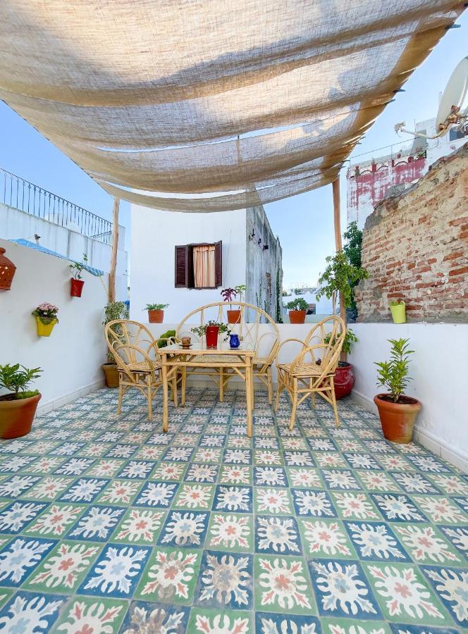 Casa Al Captane Au Medina Tanger Buitenkant foto
