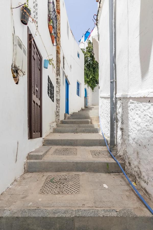Casa Al Captane Au Medina Tanger Buitenkant foto