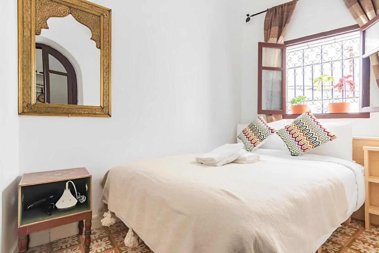 Casa Al Captane Au Medina Tanger Buitenkant foto
