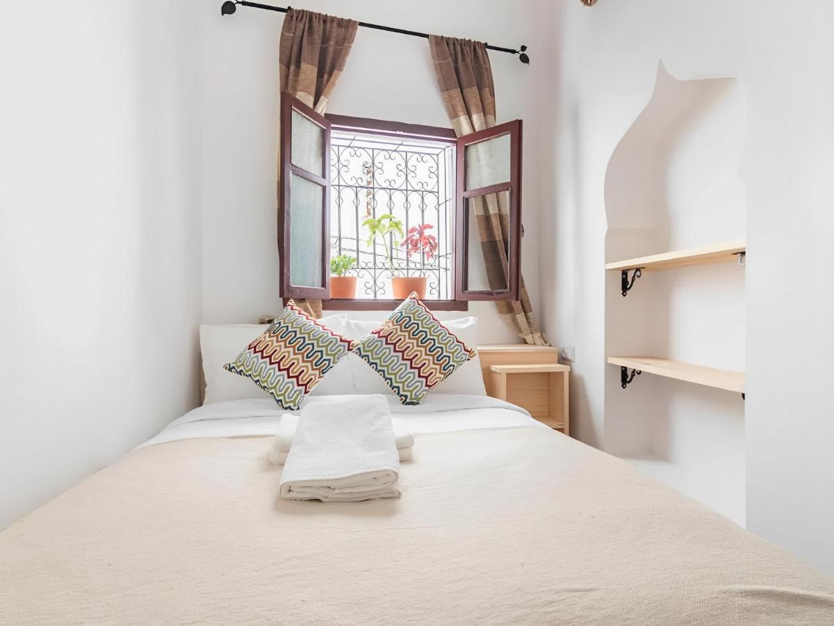 Casa Al Captane Au Medina Tanger Buitenkant foto