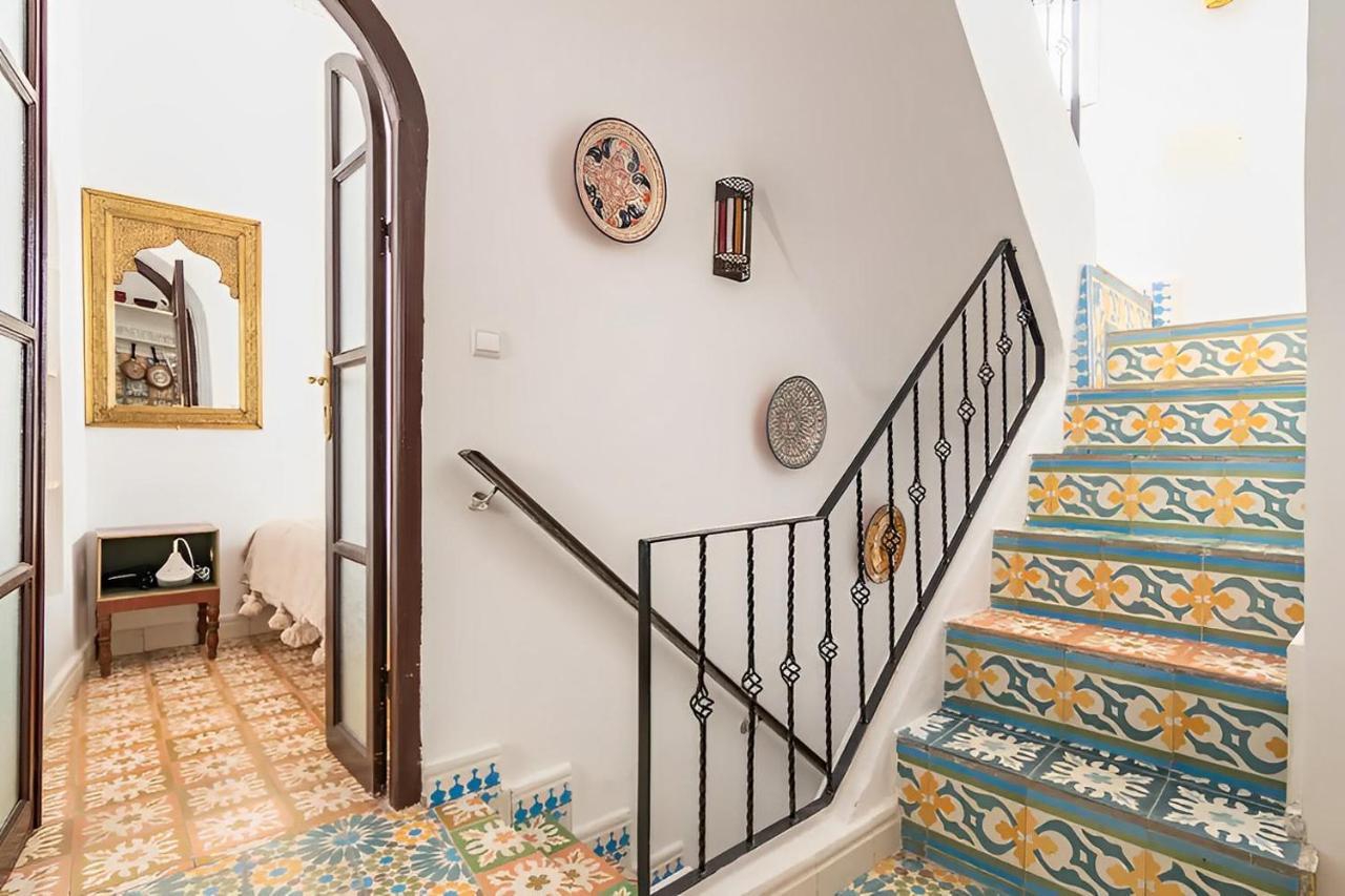 Casa Al Captane Au Medina Tanger Buitenkant foto